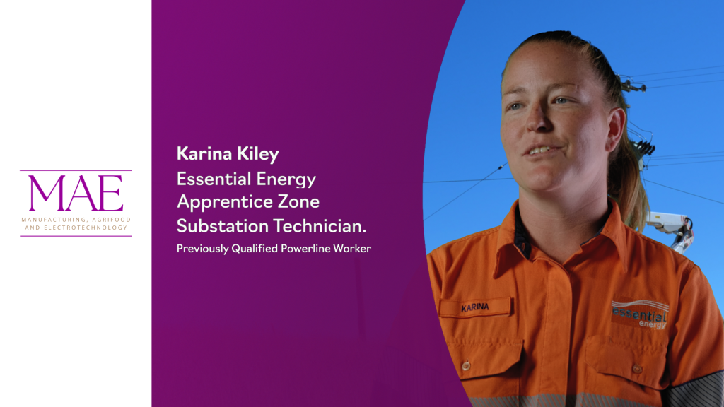 Learn about Karina's story.