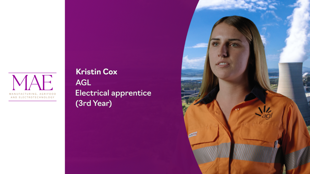 Learn about Kristin's story.
